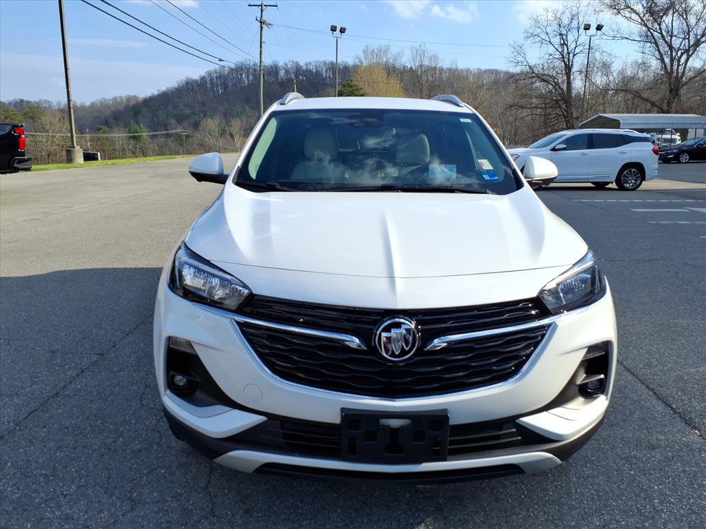 Used 2022 Buick Encore GX Select w/ Advanced Technology Package image 9