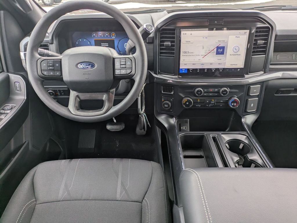 New 2026 Ford F150 STX w/ Equipment Group 200A image 16