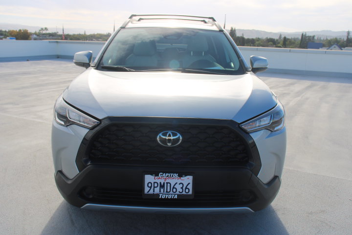 Certified 2024 Toyota Corolla Cross LE AWD/4WD image 7