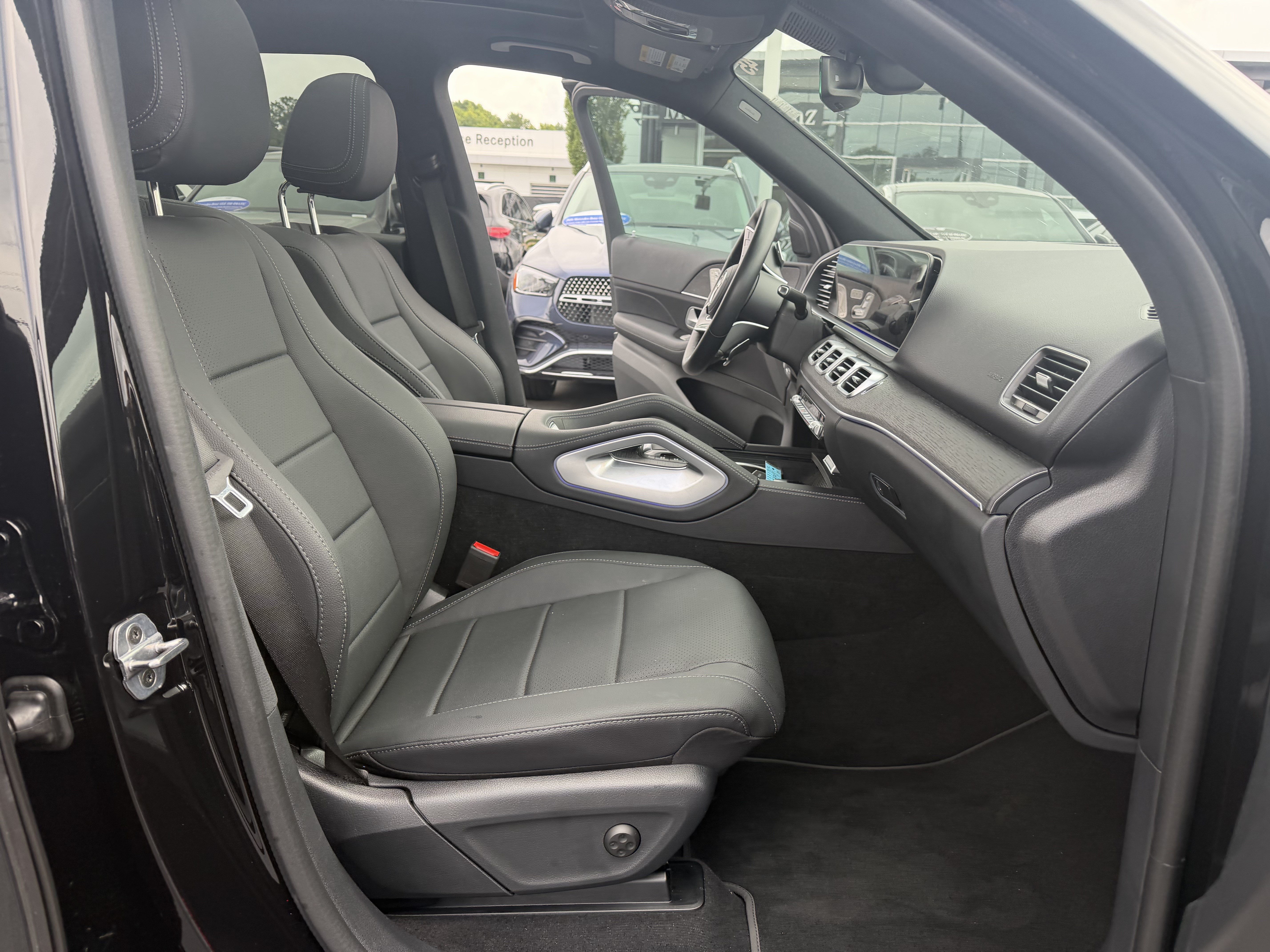 Certified 2026 Mercedes-Benz GLE 350 4MATIC image 36