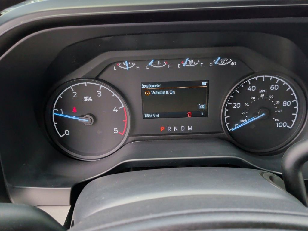 Used 2024 Ford F350 XL w/ STX Appearance Package image 19