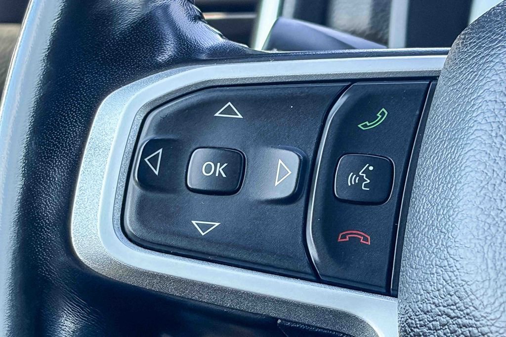 Used 2021 RAM 1500 Big Horn image 24