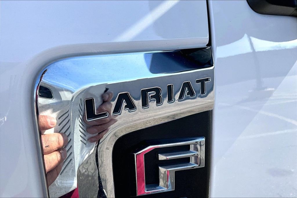 Certified 2022 Ford F250 Lariat w/ Lariat Ultimate Package image 8