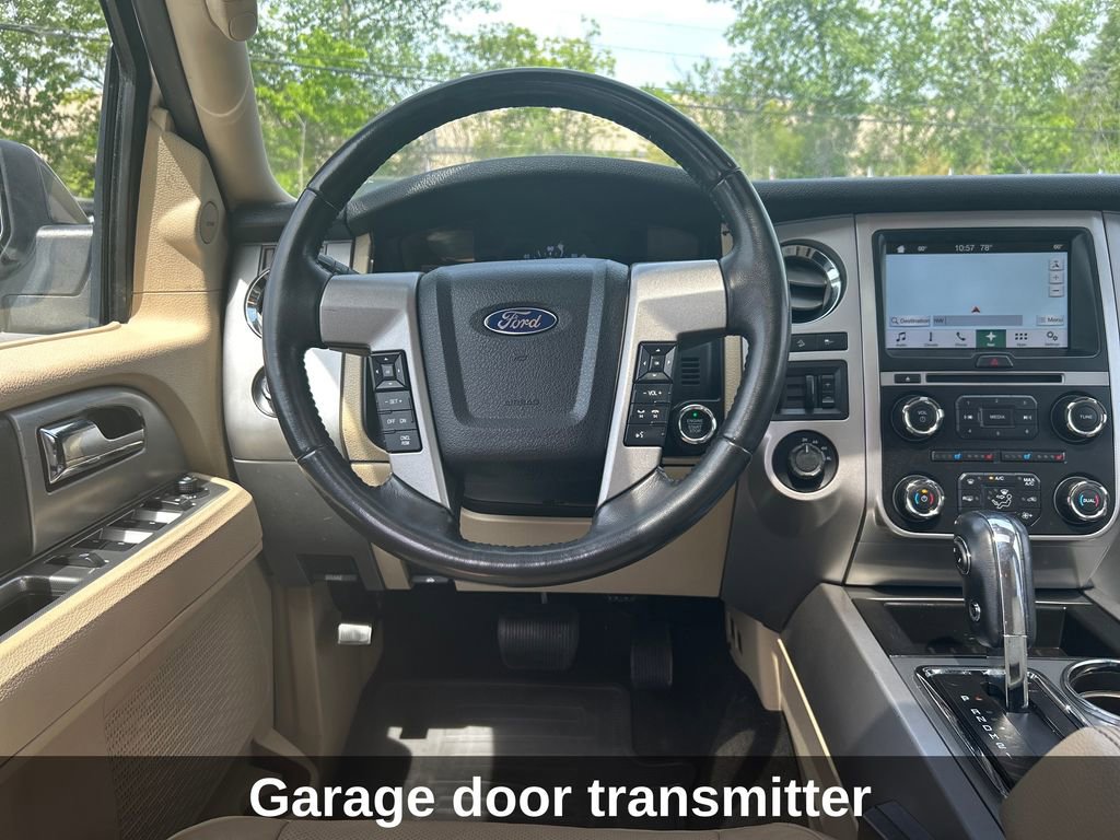 Used 2017 Ford Expedition Limited w/ Equipment Group 301A AWD/4WD image 15