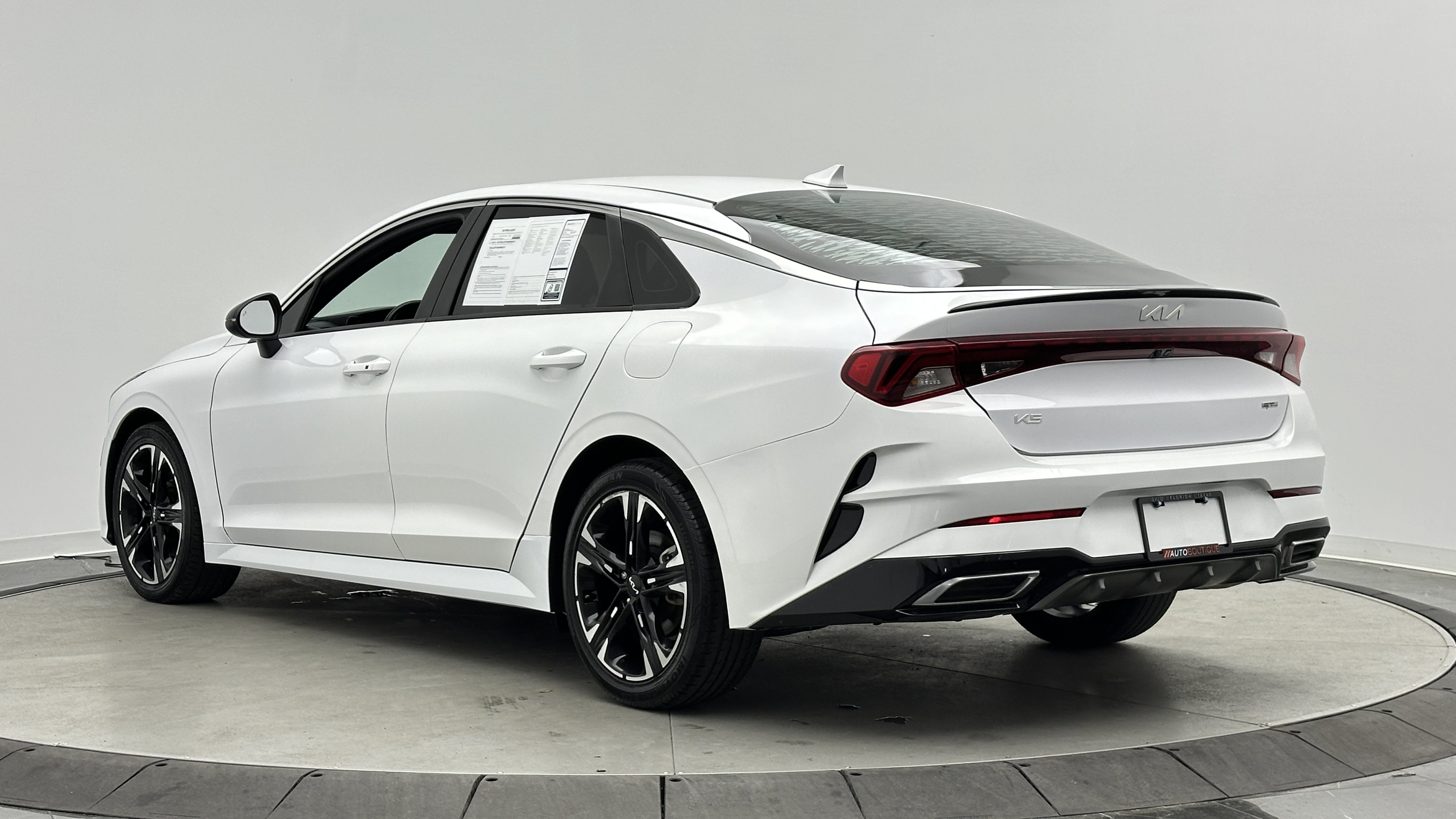 Used 2023 Kia K5 GT-Line w/ GT-Line Premium Package FWD image 5