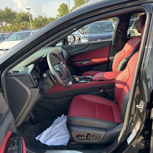 Used 2025 Lexus NX 350h AWD w/ Accessory Package (Z2) image 6