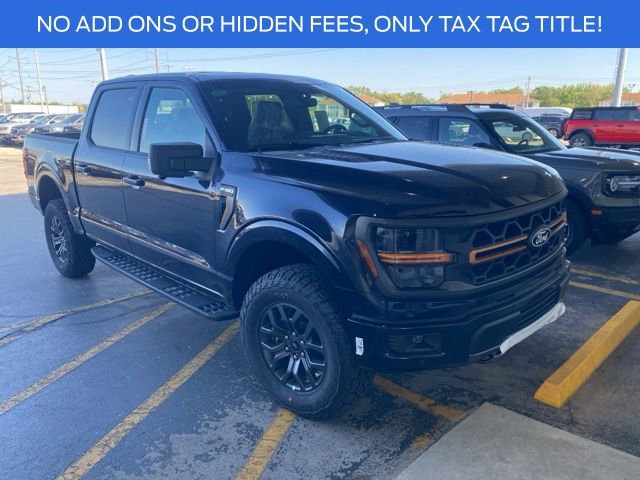 New 2026 Ford F150 Tremor AWD/4WD image 3