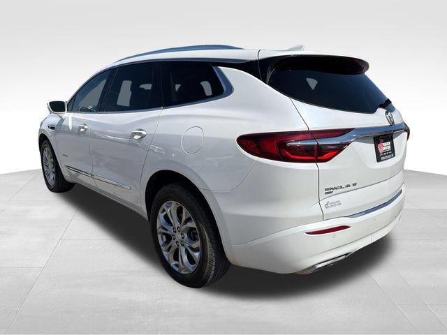 Used 2020 Buick Enclave Avenir w/ Avenir Technology Package AWD/4WD image 5
