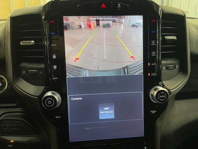 New 2025 RAM 2500 Tradesman image 18