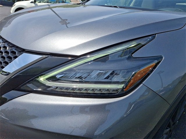 Used 2023 Nissan Murano SL w/ SL Moonroof Package image 9