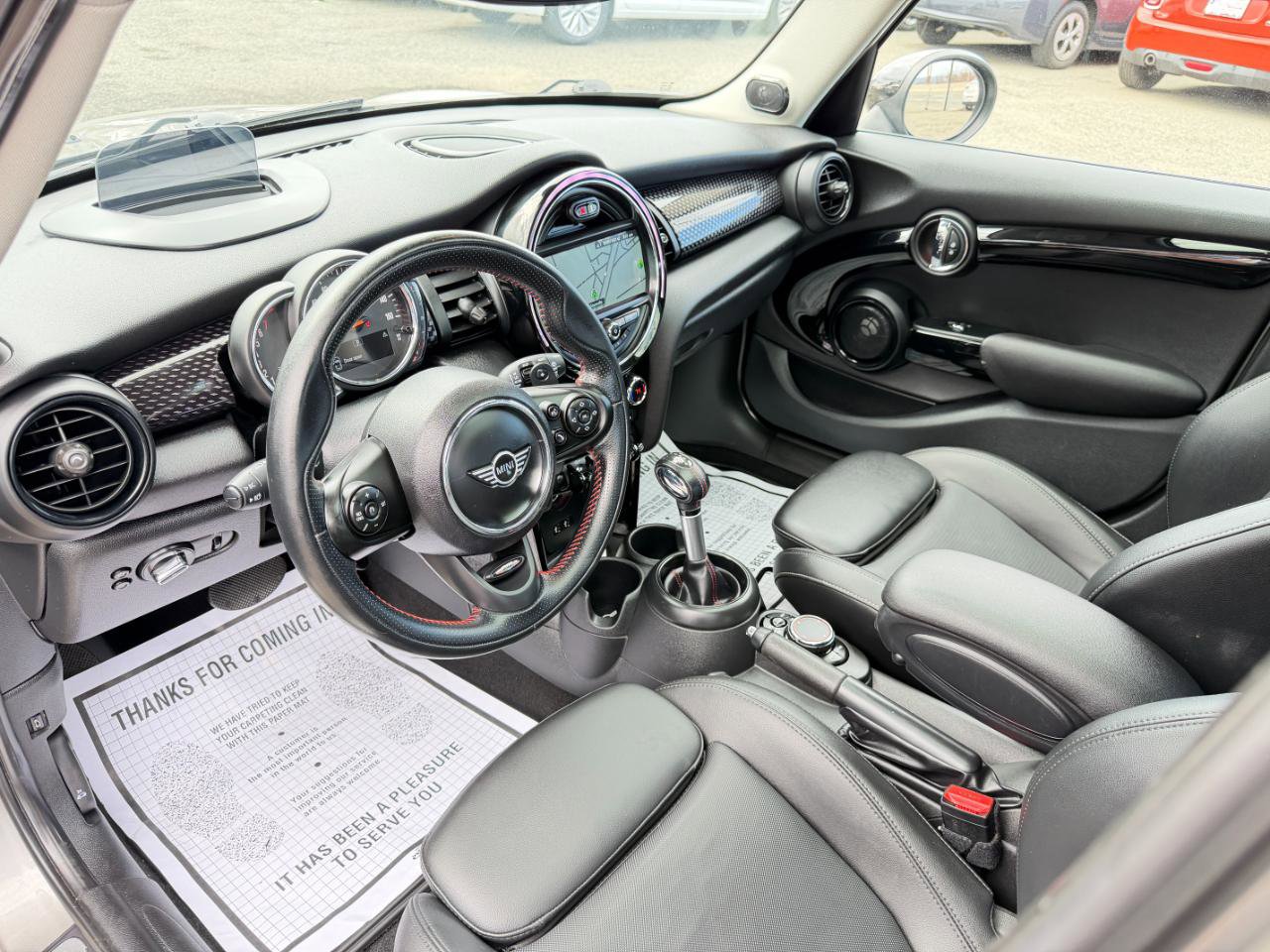 Used 2019 MINI Cooper S w/ Premium Package FWD image 11