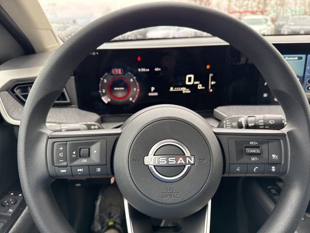 New 2026 Nissan Kicks SV w/ SV Premium Package AWD/4WD image 13