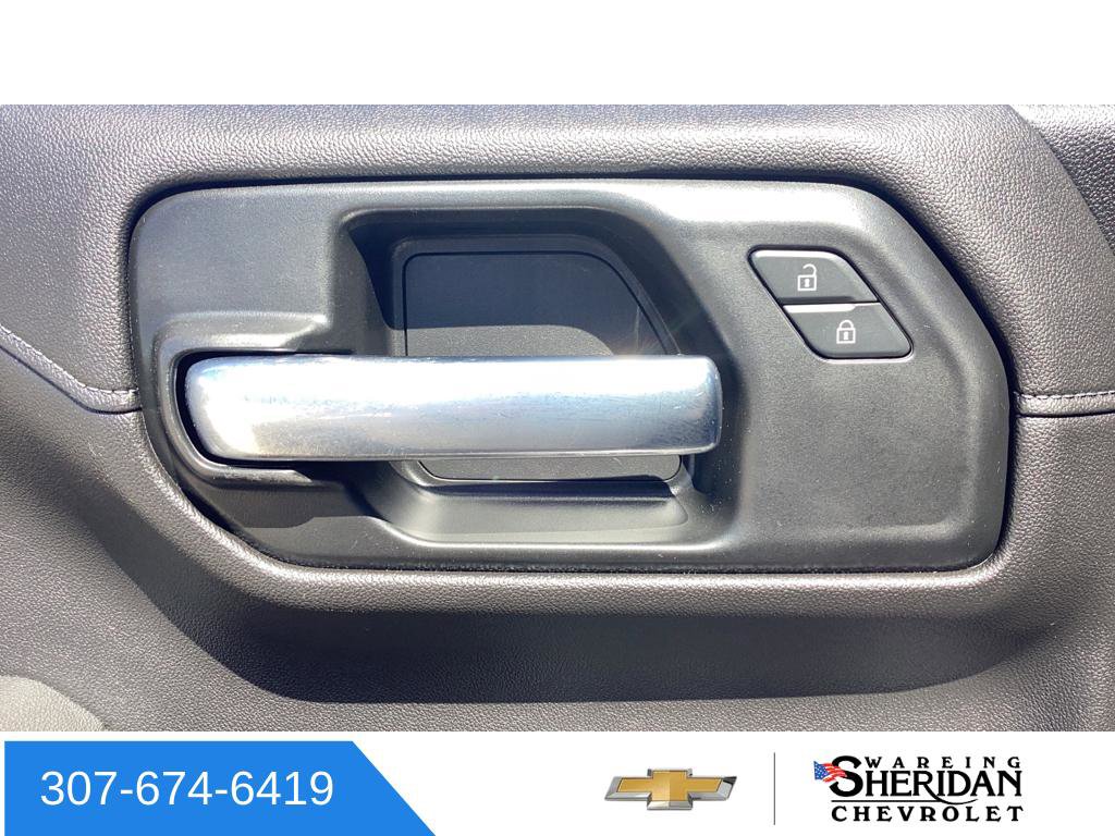 Used 2021 Chevrolet Silverado 1500 LT Trail Boss w/ Convenience Package II AWD/4WD image 24