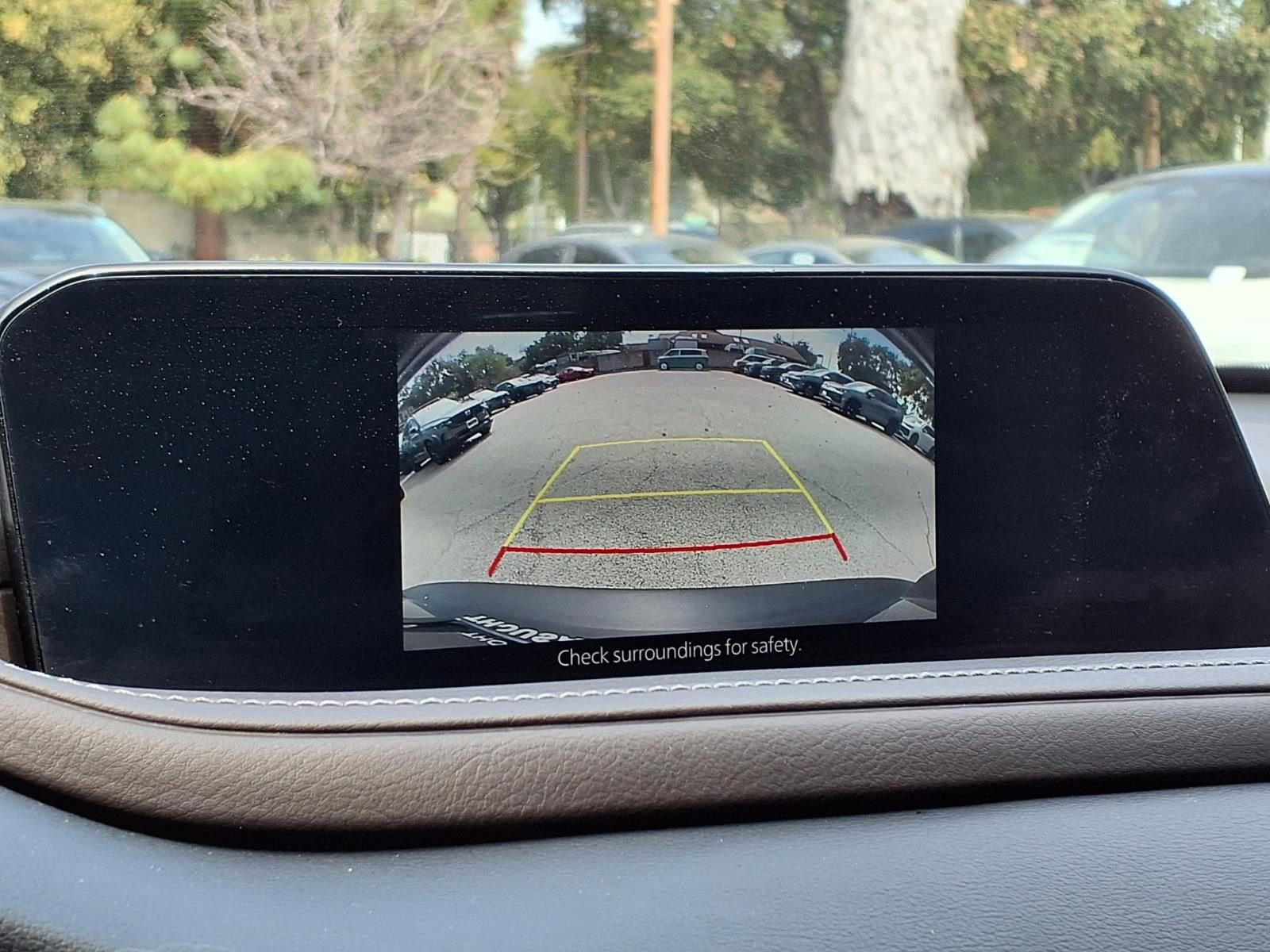 Used 2023 MAZDA CX-30 2.5 Turbo w/ Premium Package image 8