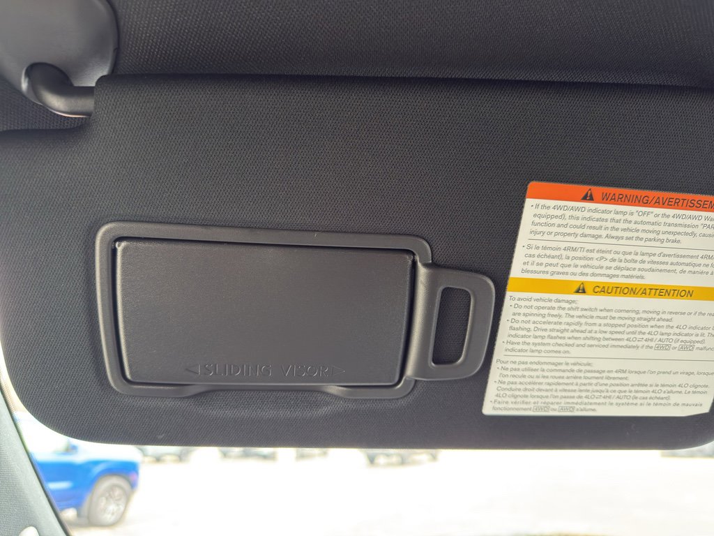 New 2026 Nissan Armada SL w/ Captain's Chari Seat Package image 24