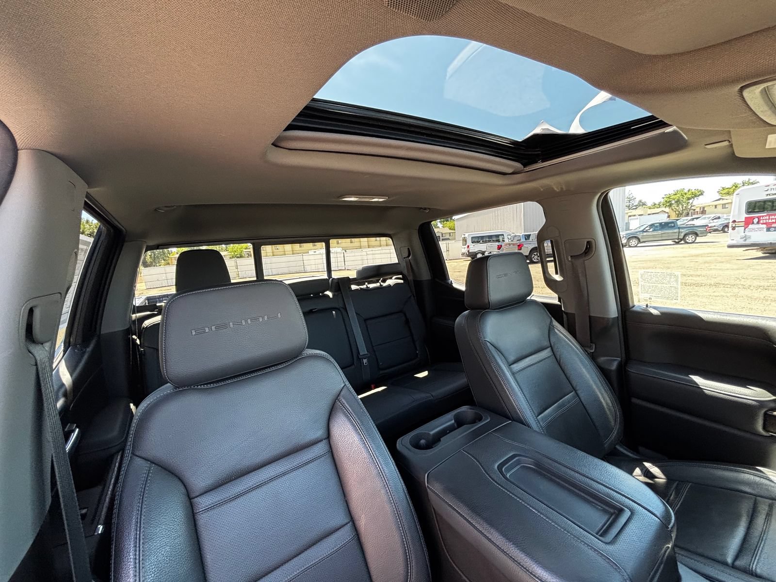 Used 2021 GMC Sierra 1500 Denali w/ Driver Alert Package II AWD/4WD image 30