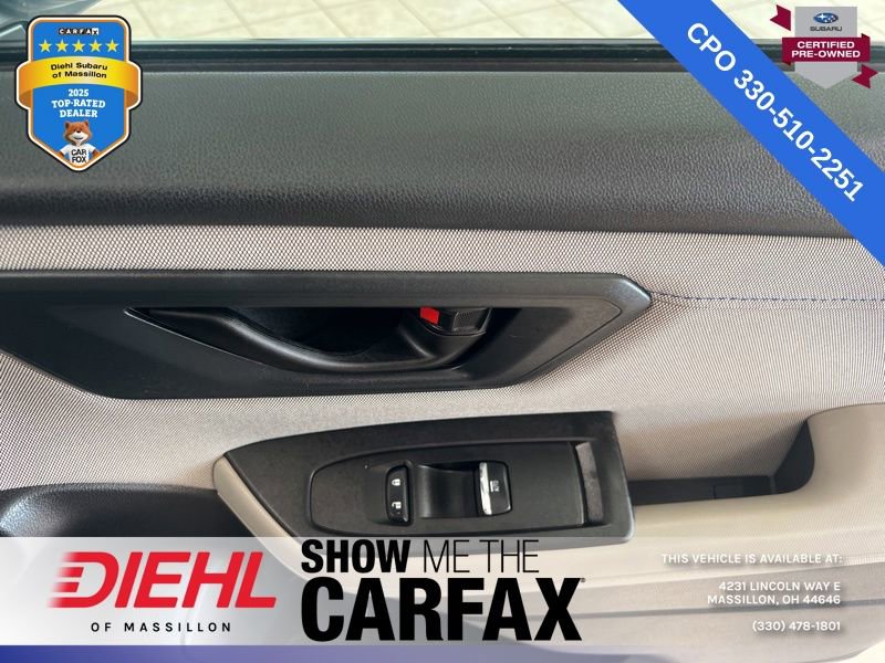 Used 2026 Subaru Forester Premium AWD/4WD image 19