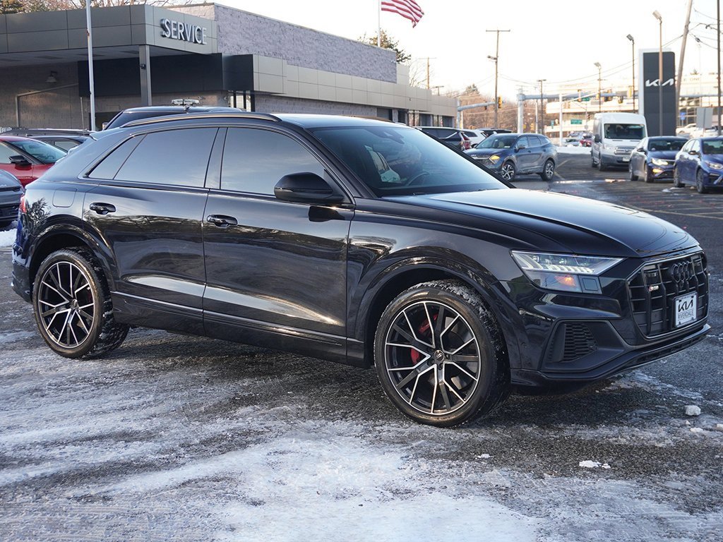 Used 2021 Audi SQ8 Prestige w/ Prestige Package image 73