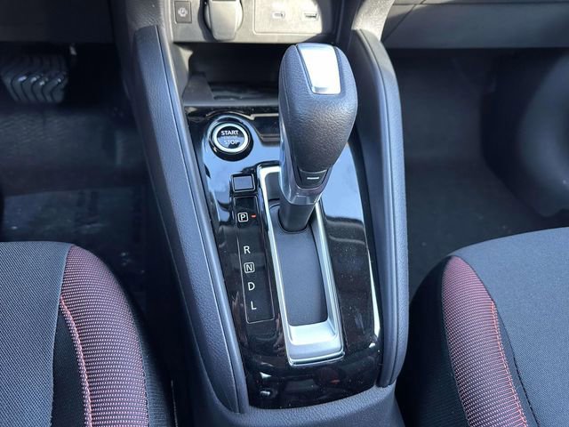 New 2025 Nissan Versa SR w/ Trunk Package image 23