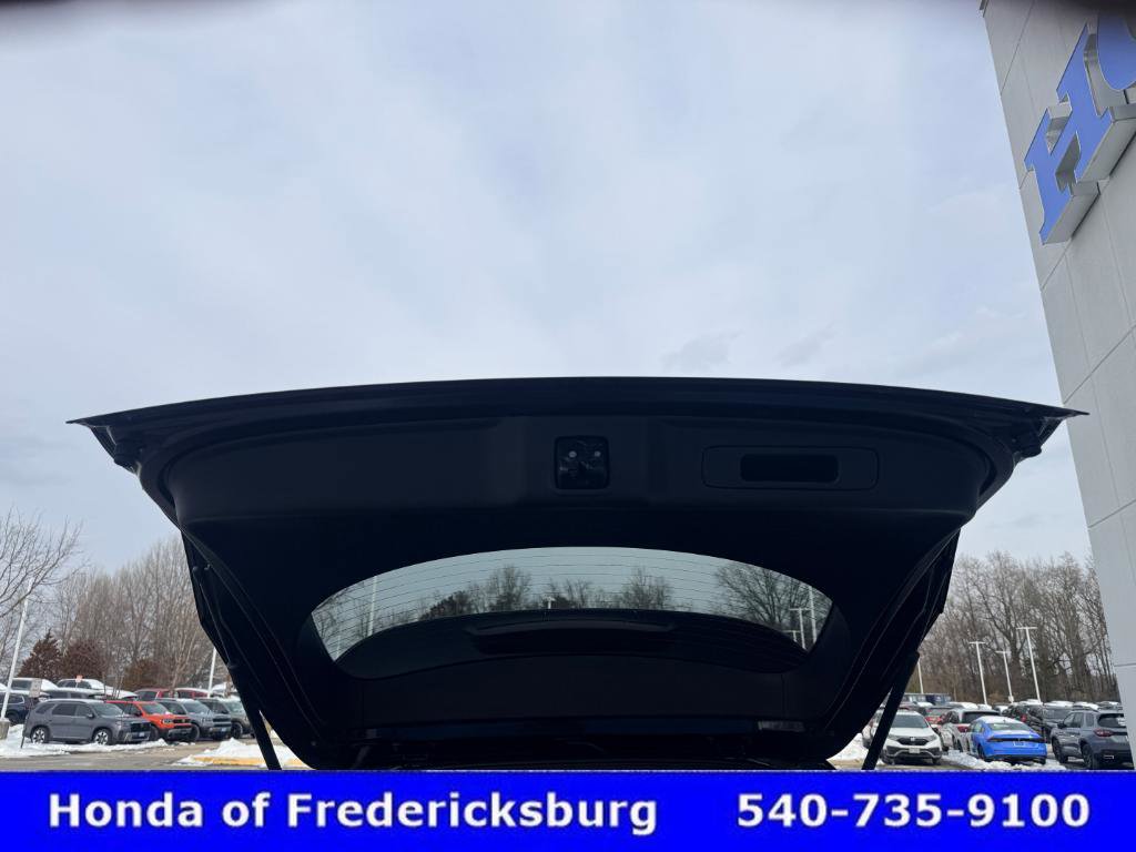 Certified 2026 Honda HR-V LX image 17