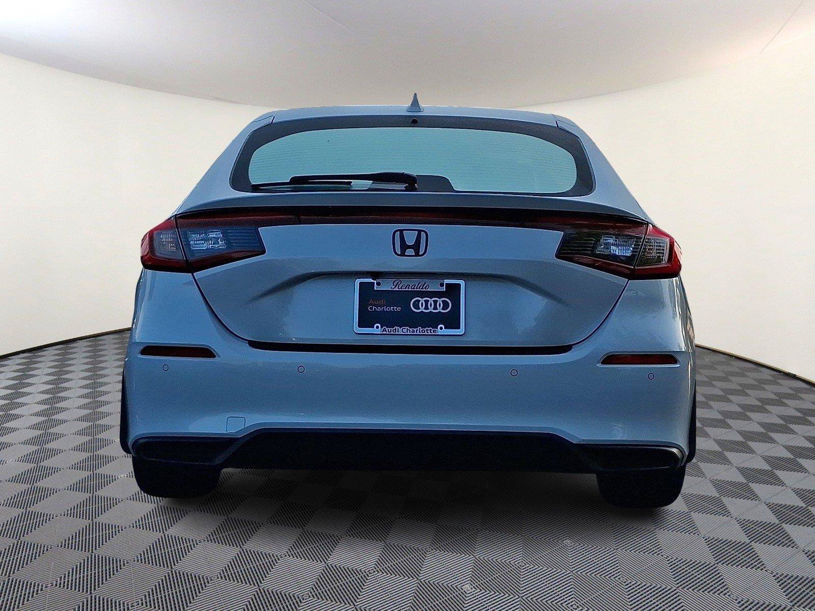 Used 2025 Honda Civic Sport Touring image 5