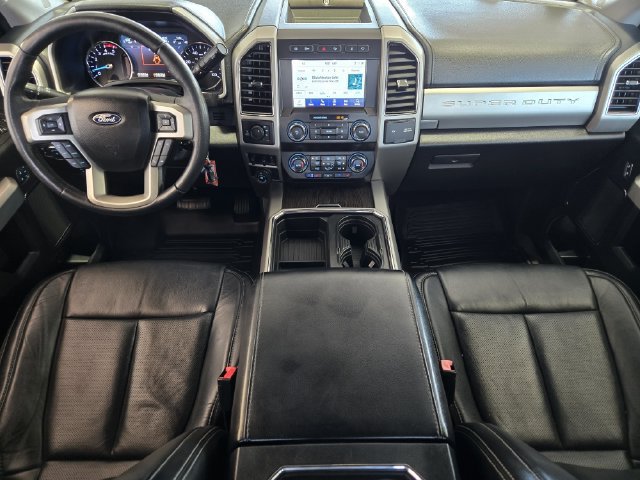Used 2020 Ford F250 Lariat w/ Lariat Value Package AWD/4WD image 28