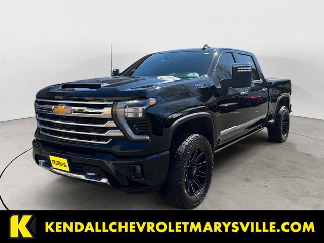 Used 2024 Chevrolet Silverado 2500 High Country w/ High Country Premium Package image 1