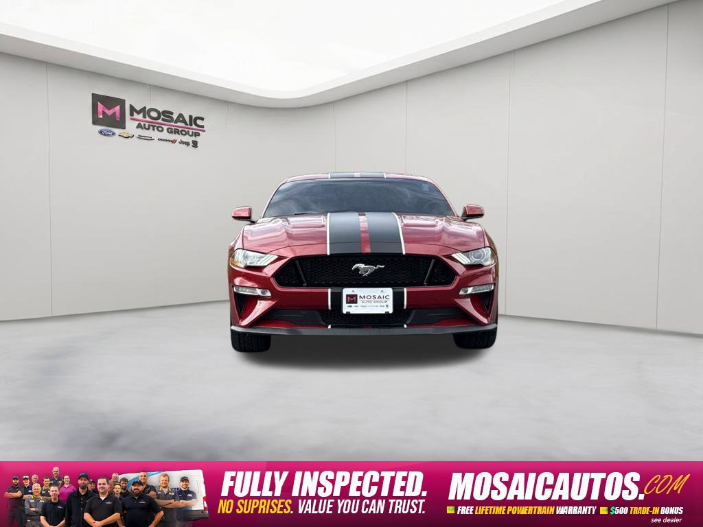 Used 2020 Ford Mustang GT w/ GT Performance Package RWD image 2