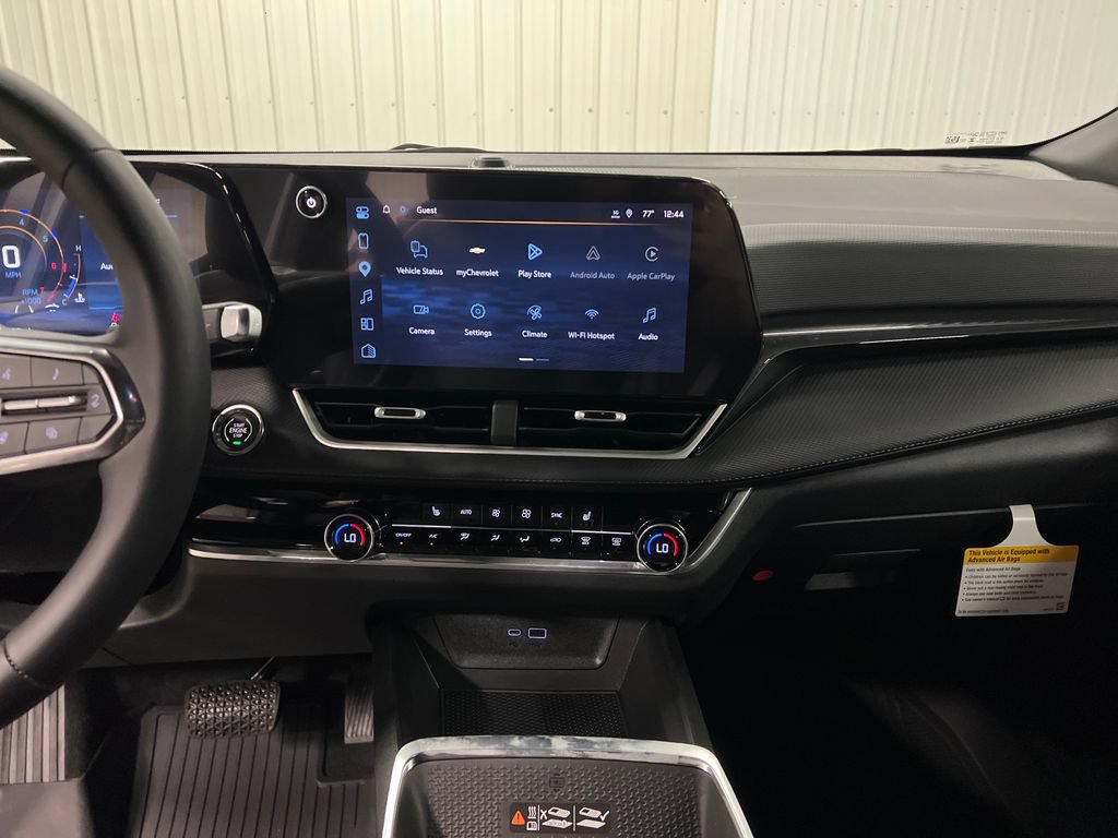 New 2027 Chevrolet Equinox LT w/ Convenience Package II AWD/4WD image 24