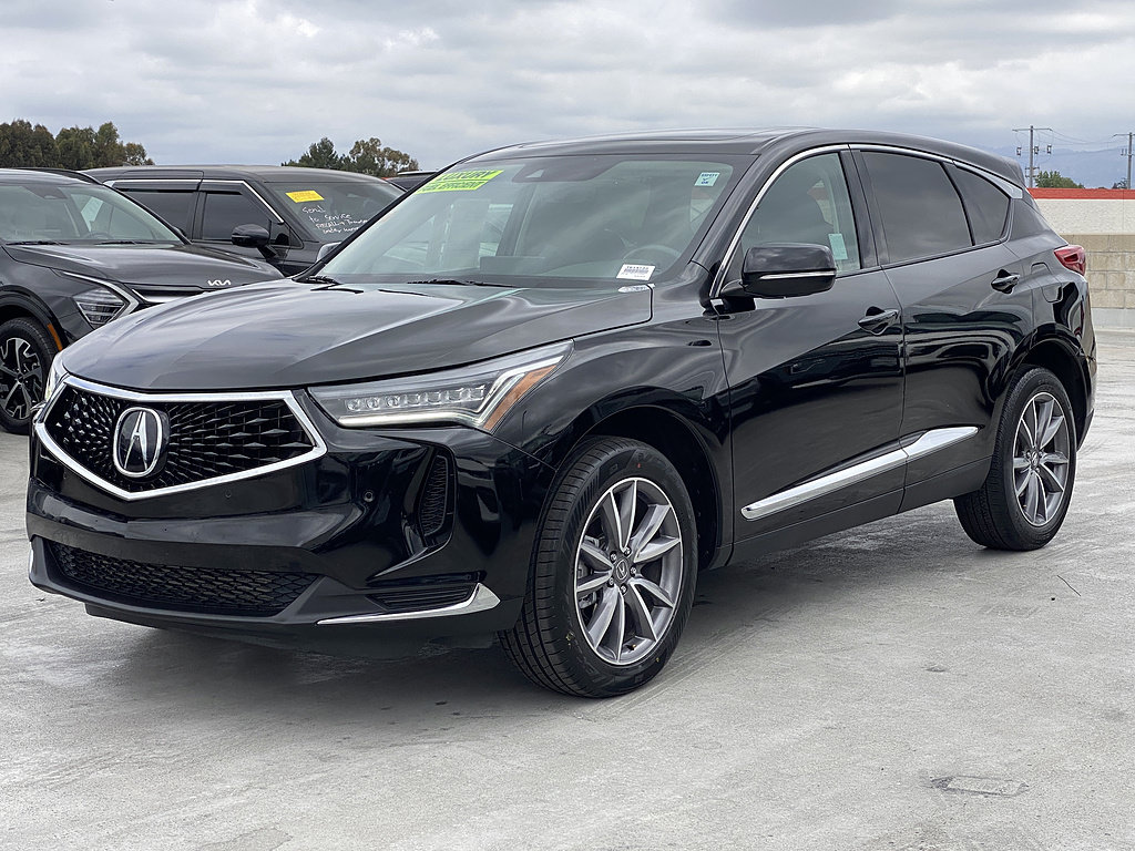 Used 2023 Acura RDX FWD w/ Technology Package image 7