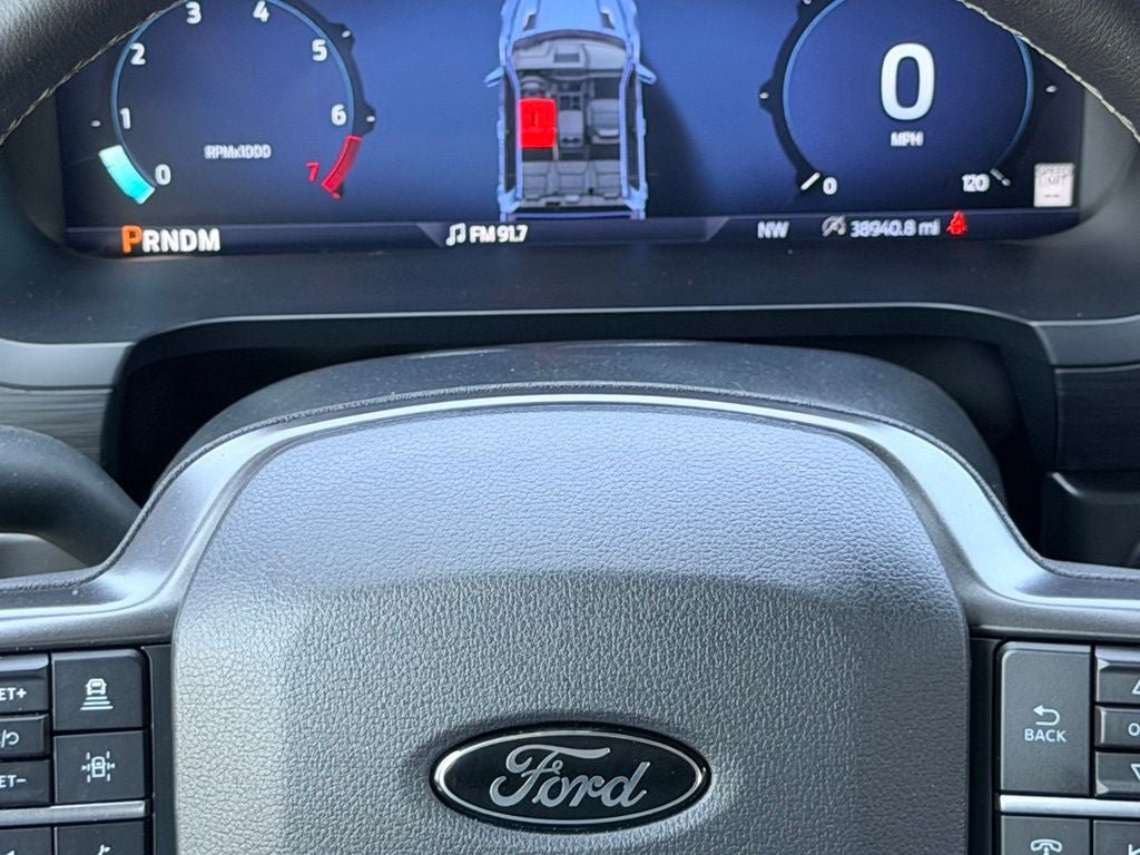 Used 2024 Ford F150 XLT w/ Equipment Group 303A High AWD/4WD image 22
