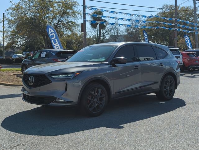 Certified 2023 Acura MDX A-Spec image 8