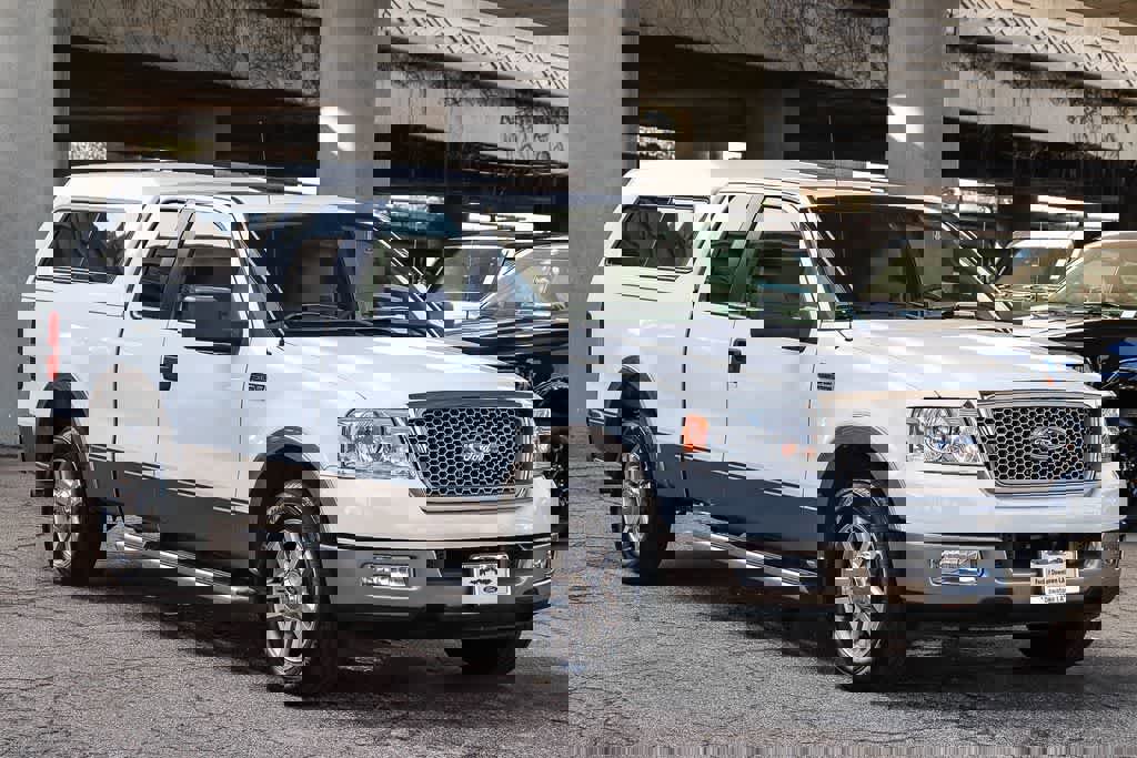 Used 2005 Ford F150 XL image 3