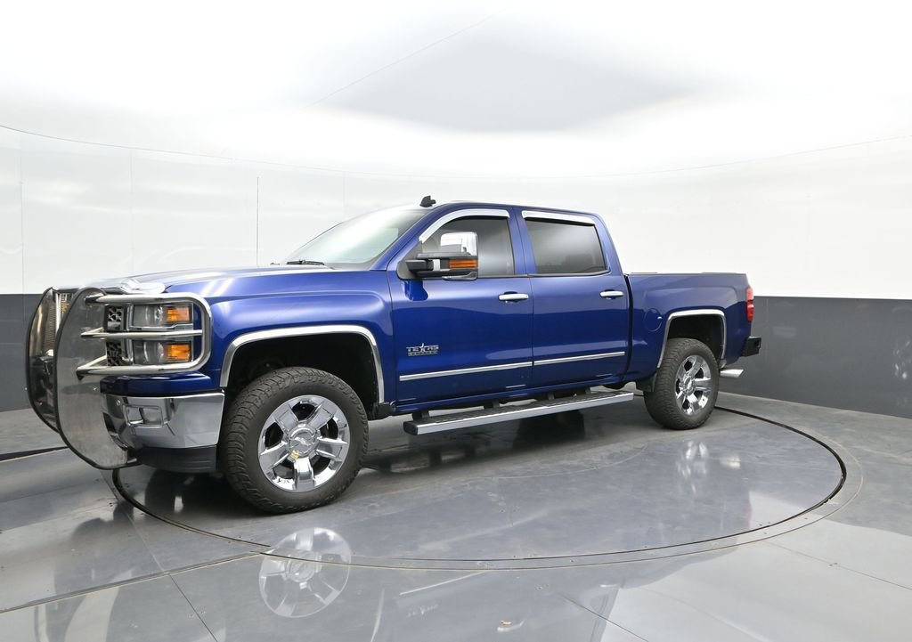 Used 2014 Chevrolet Silverado 1500 LTZ w/ Texas Edition, 1LZ Trim RWD video 1