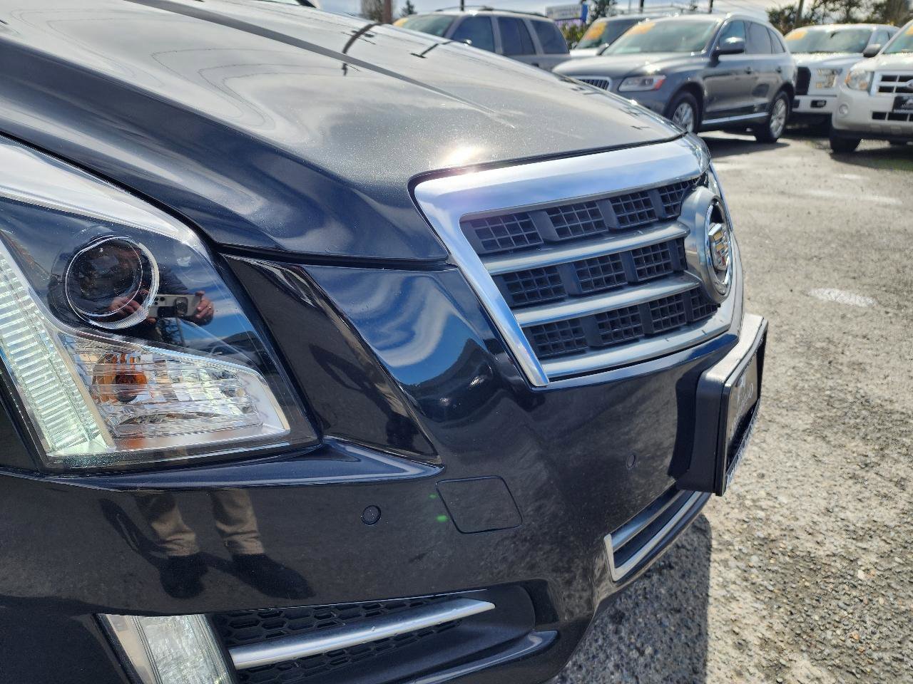 Used 2014 Cadillac ATS Premium image 32