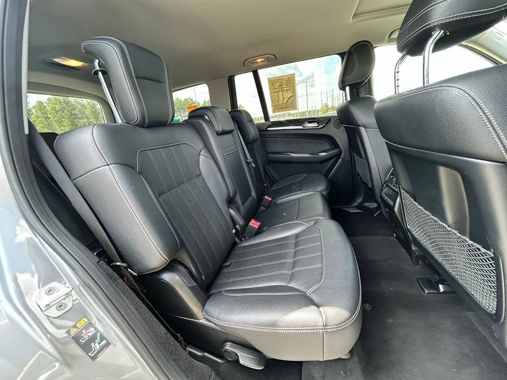 Used 2016 Mercedes-Benz GL 320 BlueTEC 4MATIC image 14