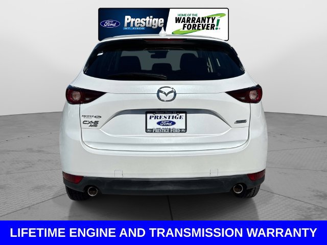 Used 2018 MAZDA CX-5 Sport AWD/4WD image 5