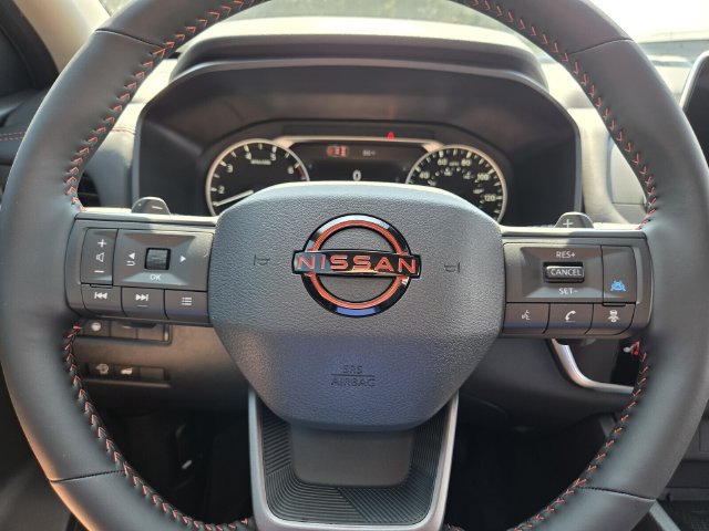 New 2026 Nissan Rogue SV AWD/4WD image 19