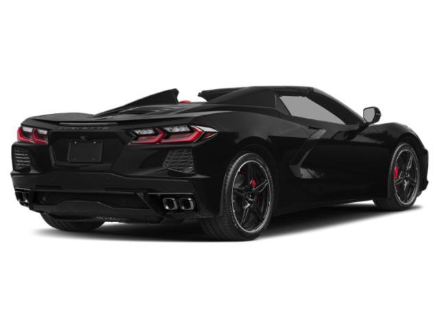 Used 2021 Chevrolet Corvette Stingray Premium Conv w/ Z51 Performance Package RWD image 5