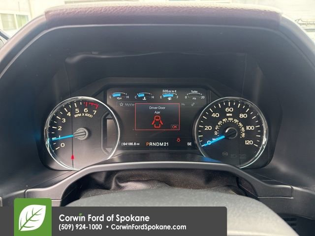 Used 2016 Ford F150 Platinum AWD/4WD image 20