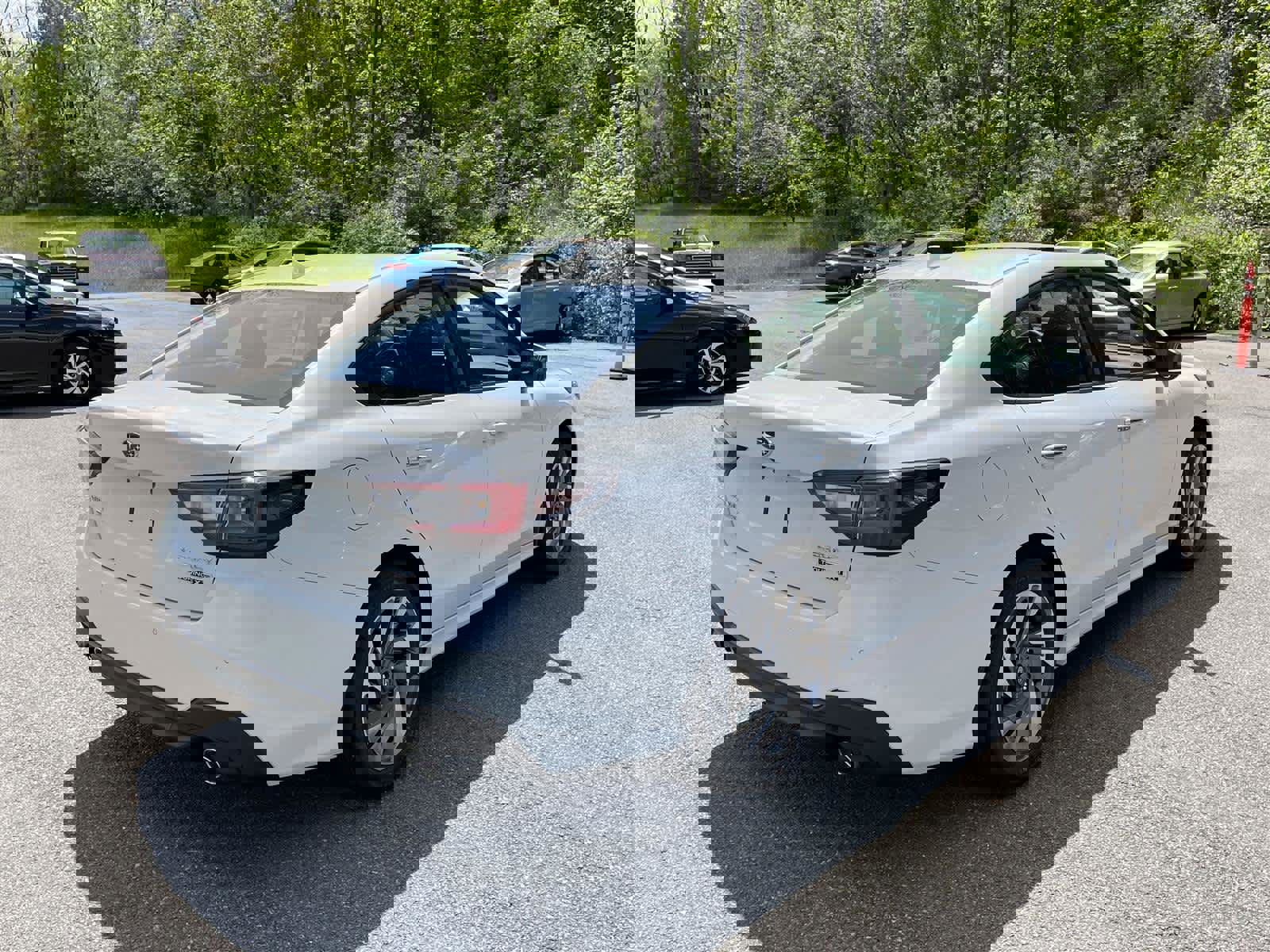 Used 2025 Subaru Legacy Touring XT image 5