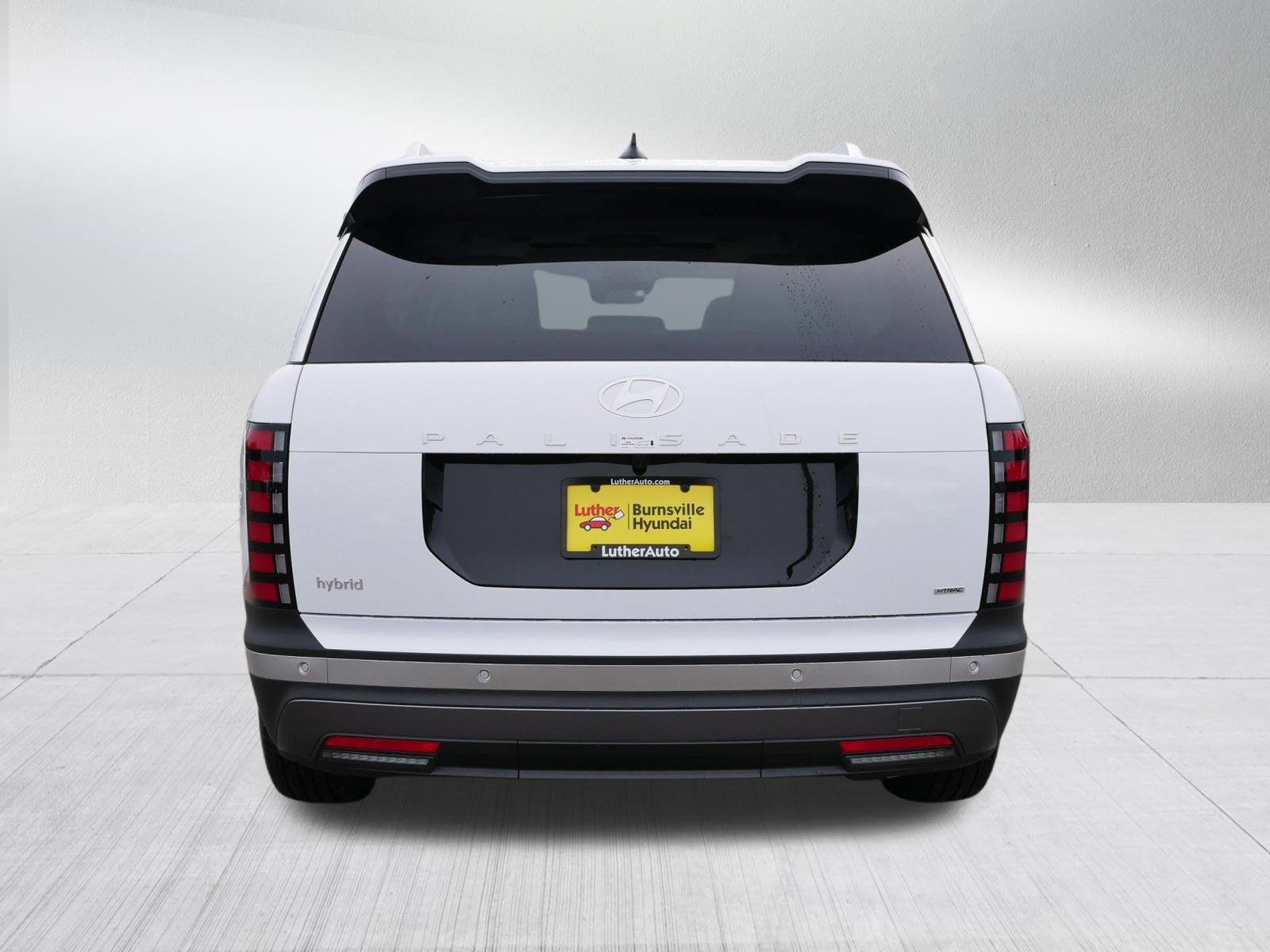 Certified 2026 Hyundai Palisade SEL Premium AWD/4WD image 6