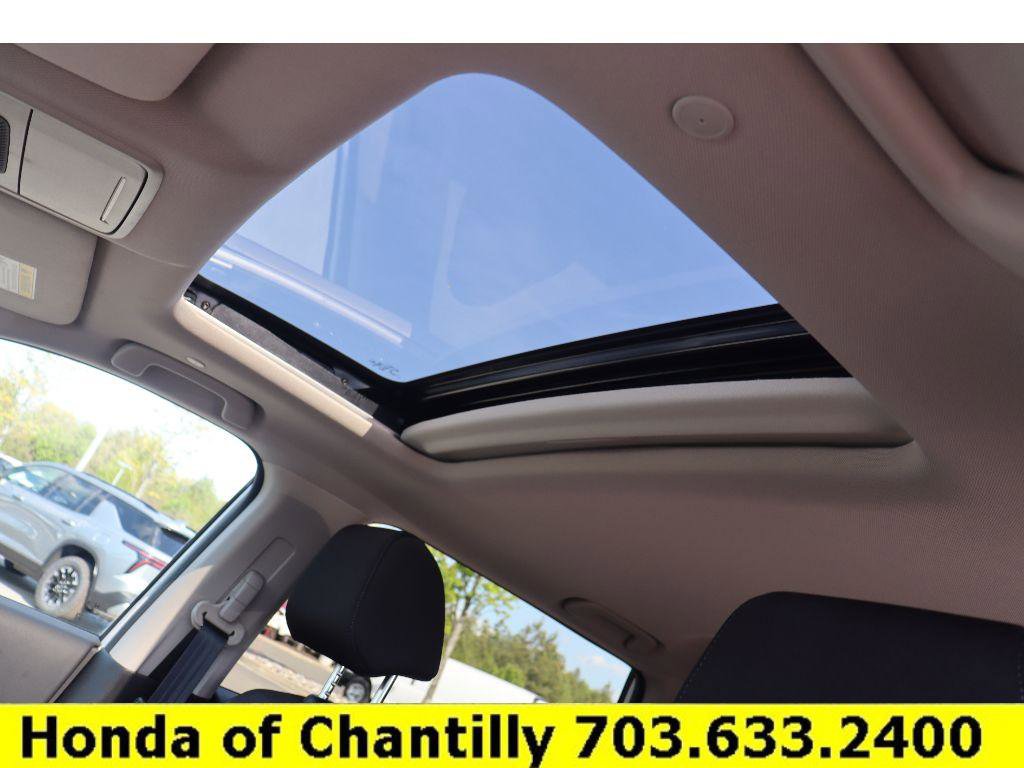 Certified 2026 Honda CR-V EX image 20