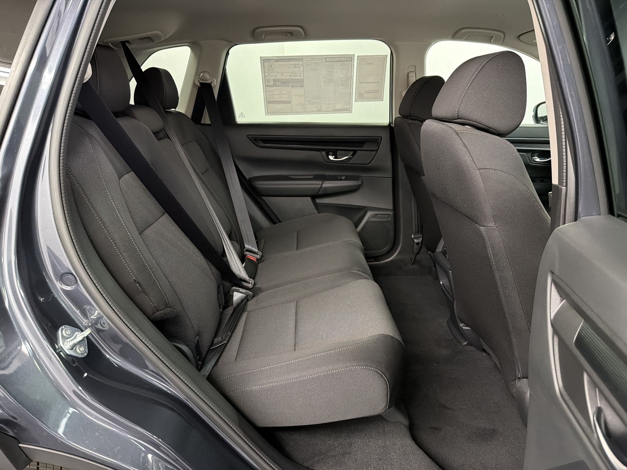 Certified 2026 Honda CR-V LX image 29