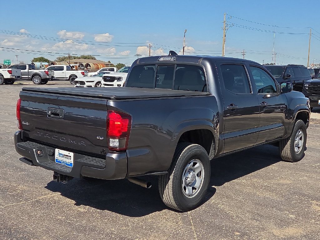 Used 2023 Toyota Tacoma SR AWD/4WD image 5