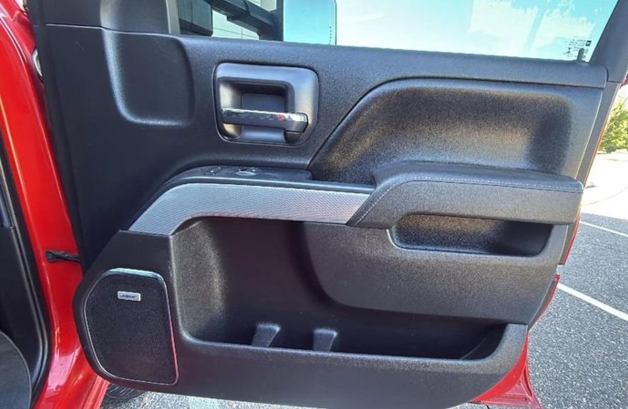 Used 2017 Chevrolet Silverado 3500 LTZ w/ Duramax Plus Package image 18