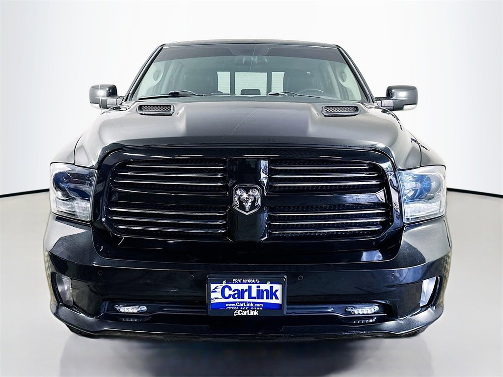Used 2015 RAM 1500 Sport w/ Convenience Group image 2