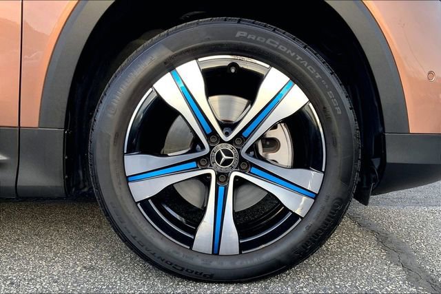 Certified 2022 Mercedes-Benz EQB 350 4MATIC image 9