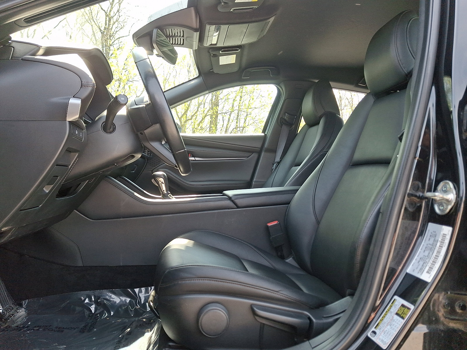 Used 2024 MAZDA MAZDA3 s image 13