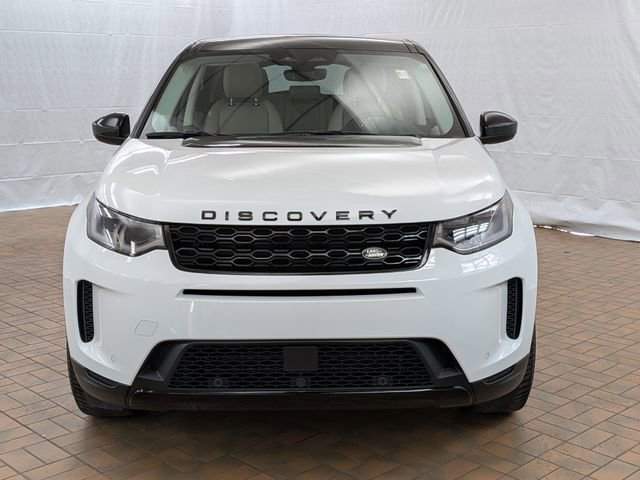Used 2023 Land Rover Discovery Sport SE AWD/4WD image 2